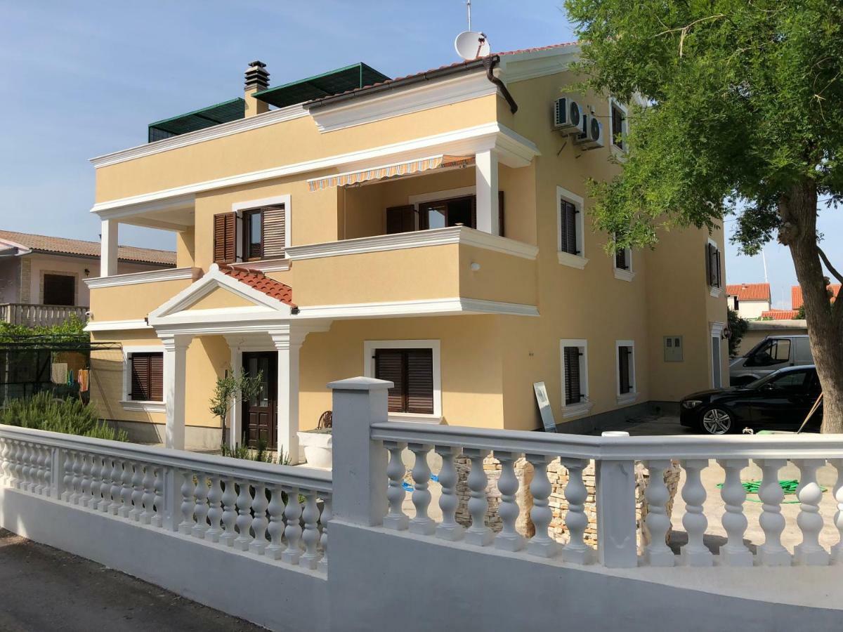 Villa Sophie Betina (Sibenik-Knin) Exterior foto