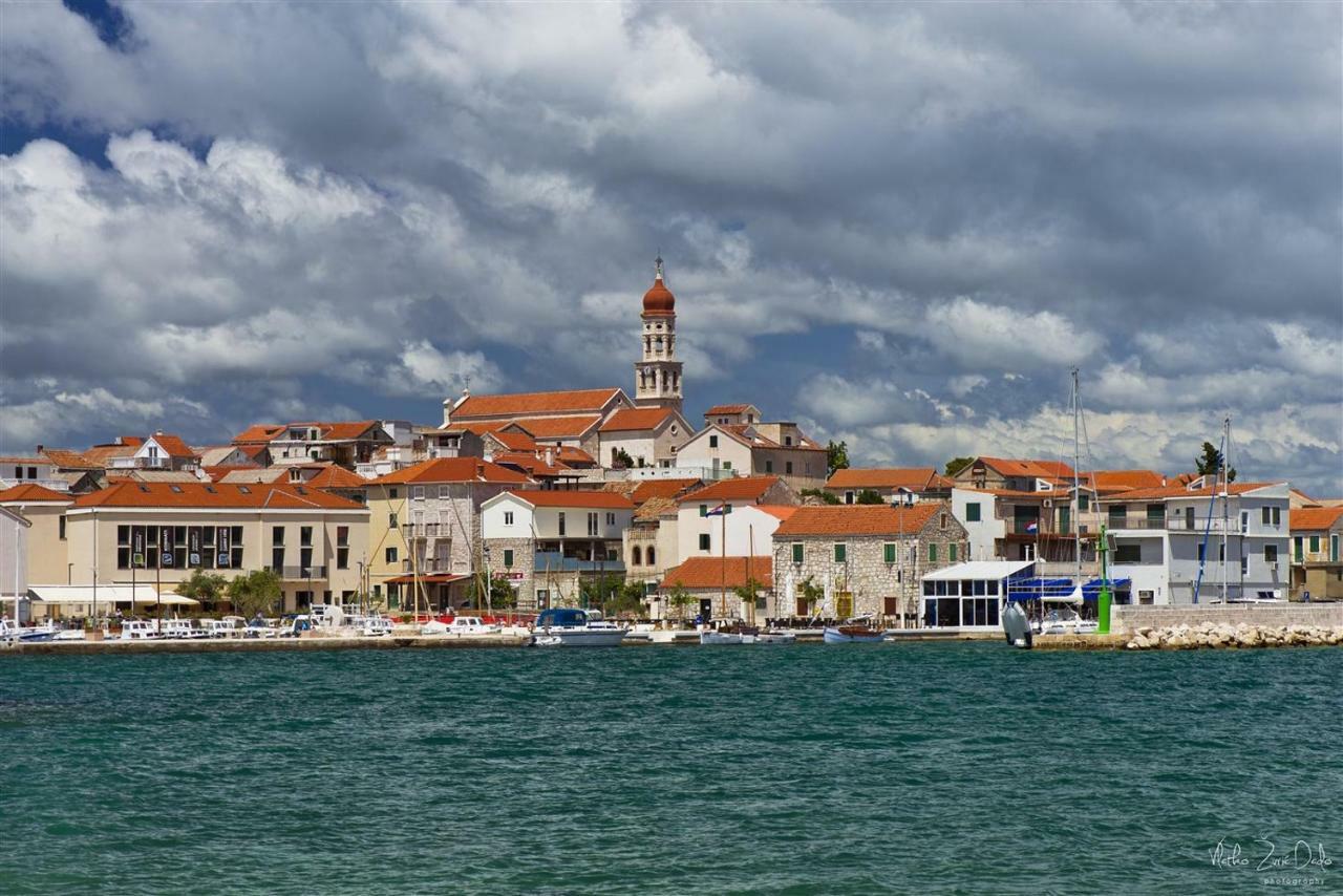 Villa Sophie Betina (Sibenik-Knin) Exterior foto